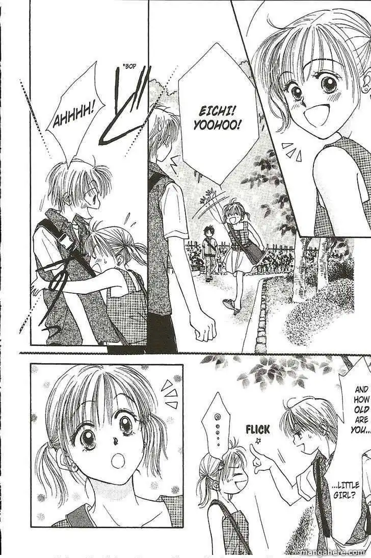 Venus wa Kataomoi Chapter 16 19